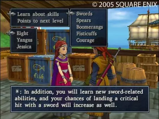 Dragon Quest: El Periplo del Rey Maldito