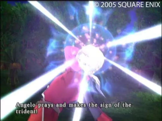 Dragon Quest VIII - PS2