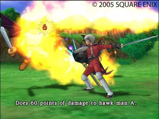 Dragon Quest VIII