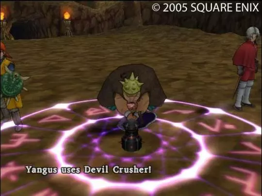 Dragon Quest VIII - PS2