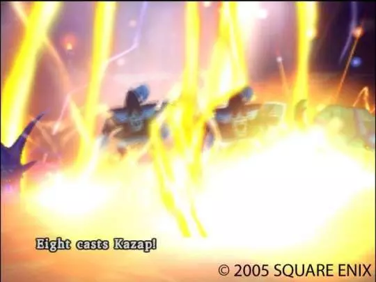 Dragon Quest: El Periplo del Rey Maldito