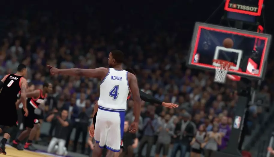 NBA 2K18 PS4