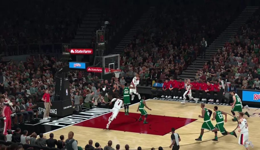 NBA 2K18