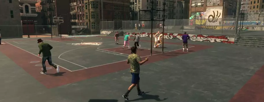 NBA 2K18 PS4