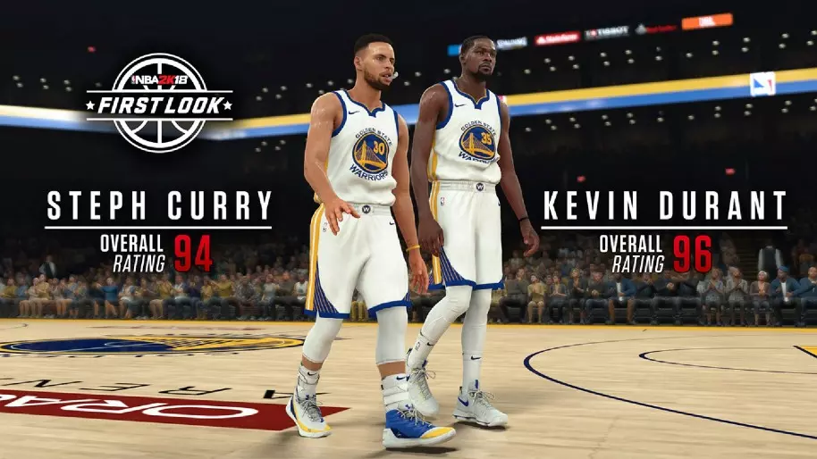 NBA 2K18: NBA 2K18: El rey del baloncesto