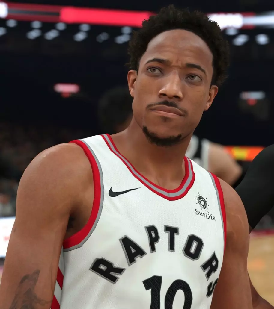 NBA 2K18 PC