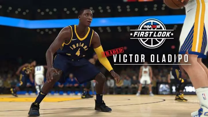 NBA 2K18