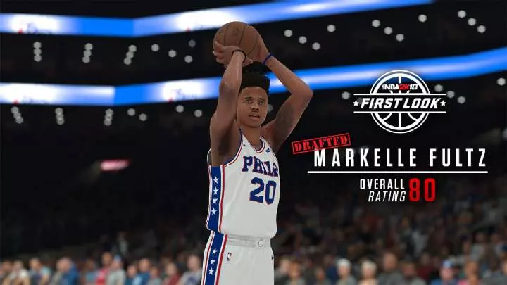 NBA 2K18