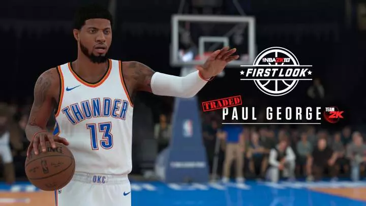 NBA 2K18 - PC
