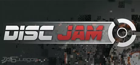 Carátula de Disc Jam