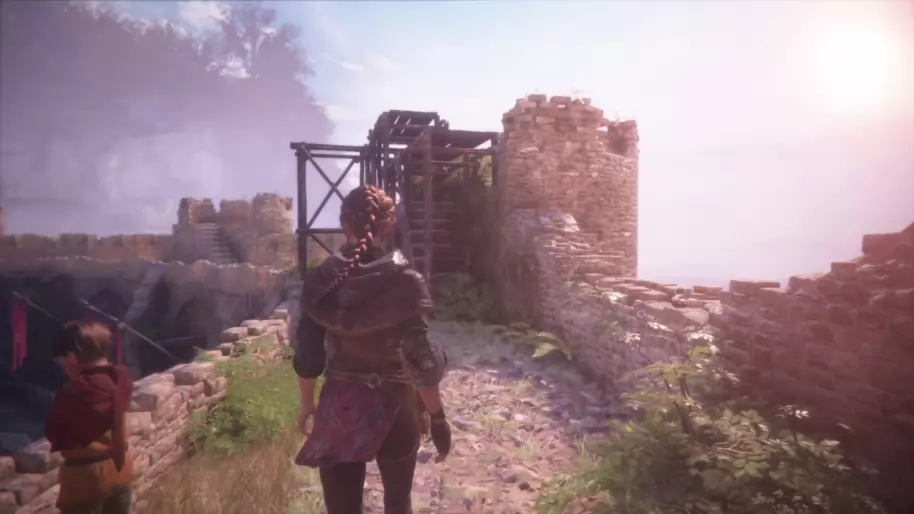 A Plague Tale Innocence