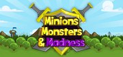 Carátula de Minions, Monsters & Madness - PC