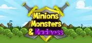 Carátula de Minions, Monsters & Madness - Mac