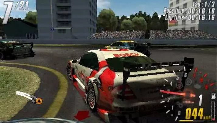 Race Driver 2006 - PSP