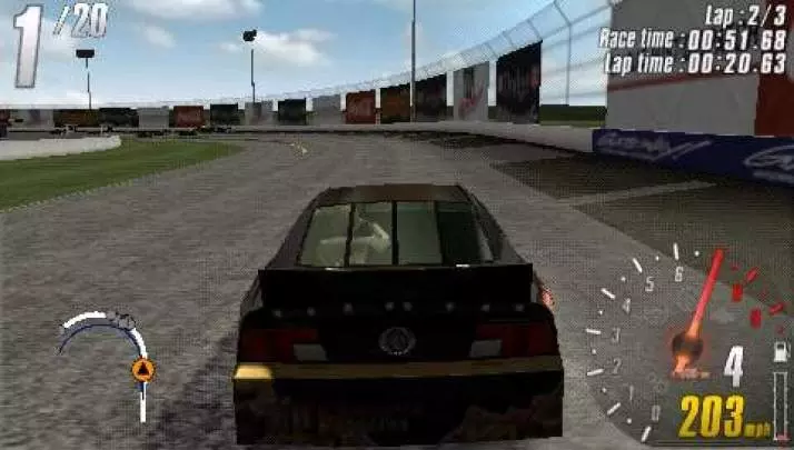 Race Driver 2006 - PSP