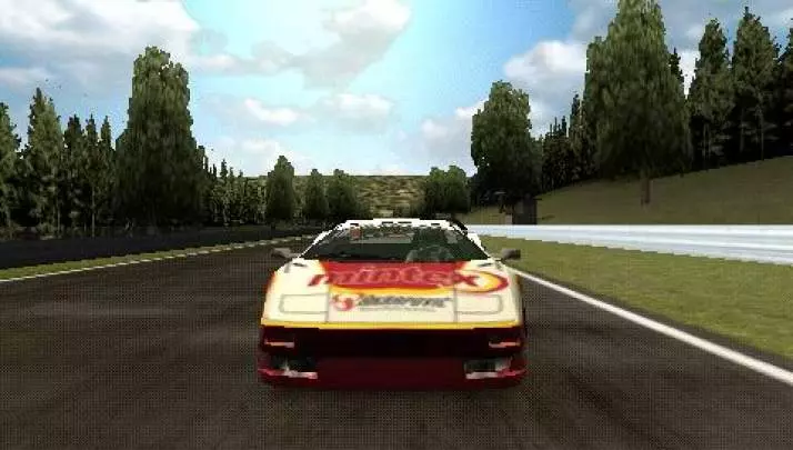 Race Driver 2006 - PSP