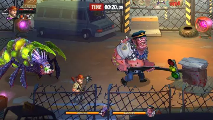 Not Dying Today - PC