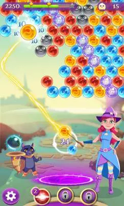 Bubble Witch 3 Saga
