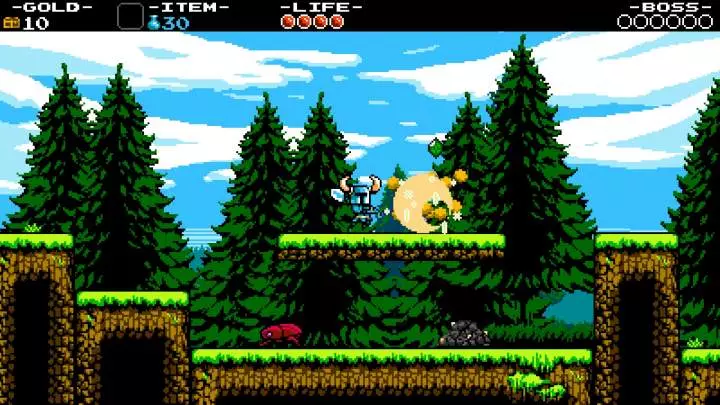 Shovel Knight Treasure Trove - Nintendo Switch