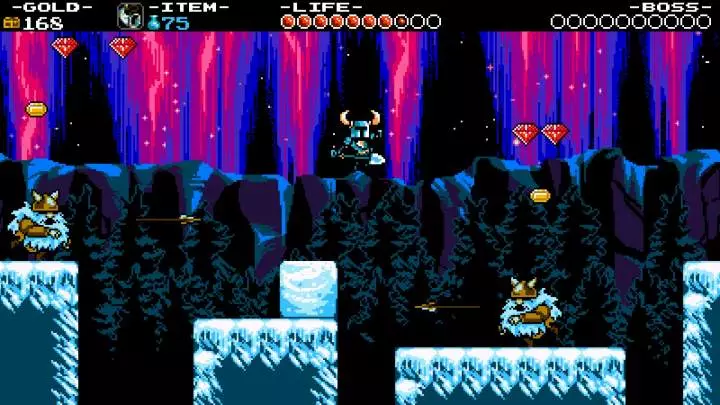 Shovel Knight Treasure Trove