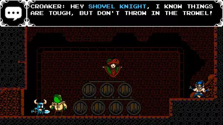 Shovel Knight Treasure Trove