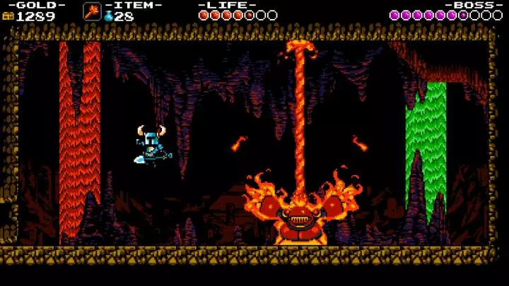 Shovel Knight Treasure Trove - Nintendo Switch
