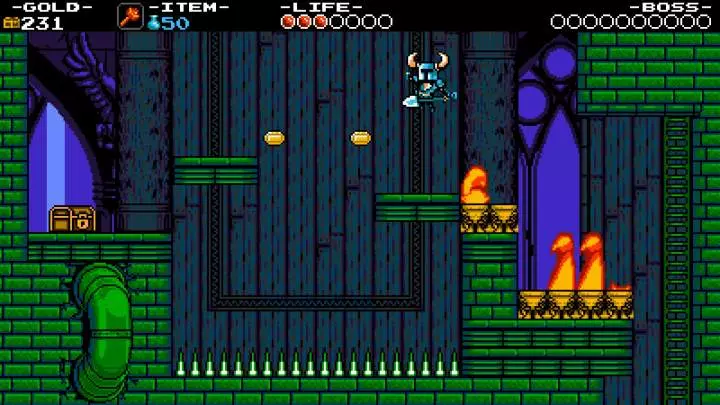 Shovel Knight Treasure Trove