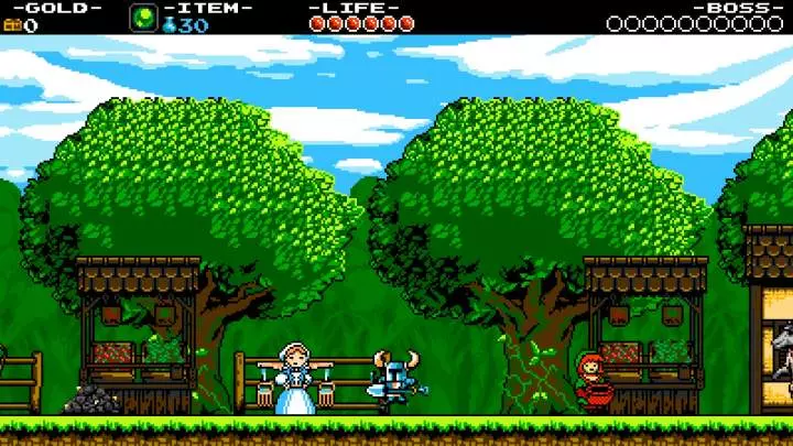 Shovel Knight: Treasure Trove