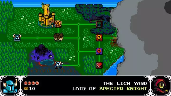 Shovel Knight Treasure Trove