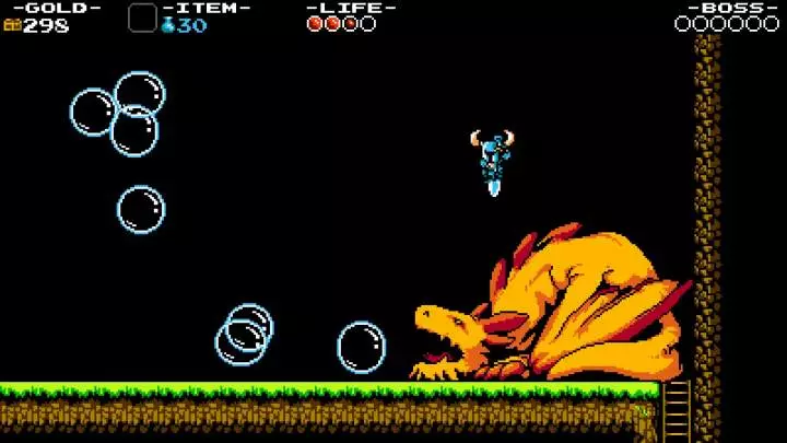 Shovel Knight Treasure Trove