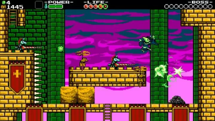Shovel Knight: Treasure Trove