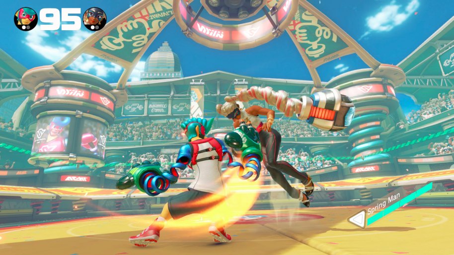 ARMS análisis