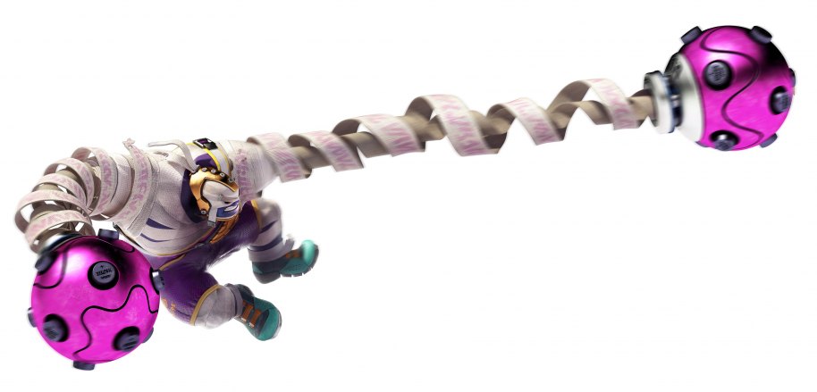 ARMS Nintendo Switch