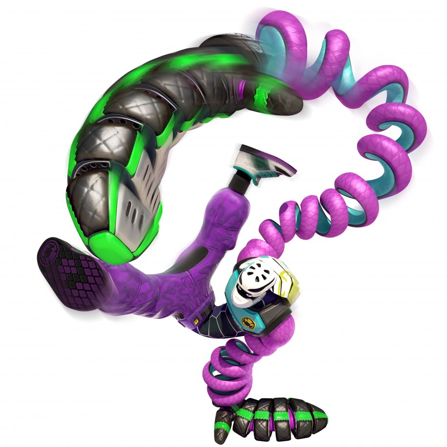 ARMS Nintendo Switch