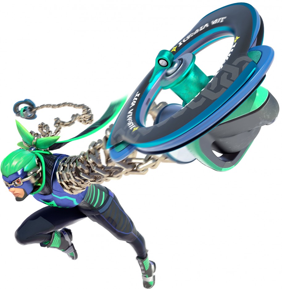 ARMS Nintendo Switch