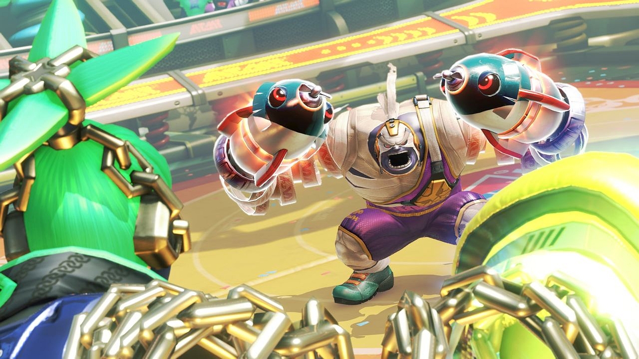 Imagen de ARMS