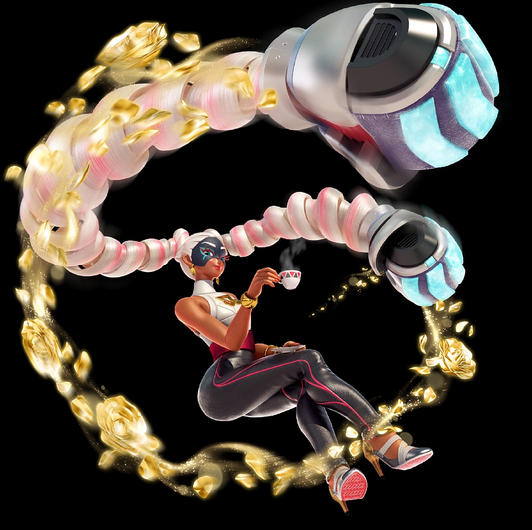 Imagen de ARMS