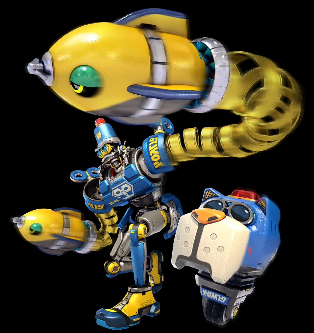 Imagen de ARMS