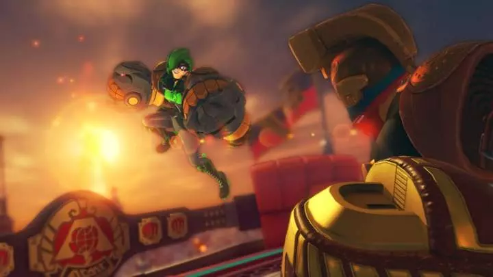 ARMS - Nintendo Switch