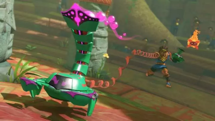 ARMS - Nintendo Switch