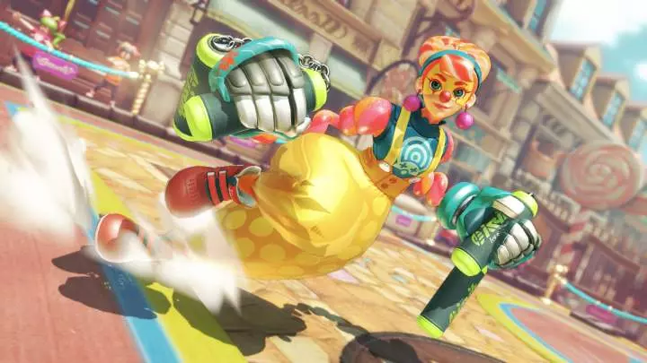 ARMS - Nintendo Switch