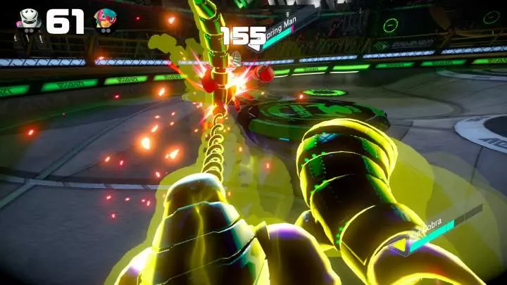 ARMS - Nintendo Switch