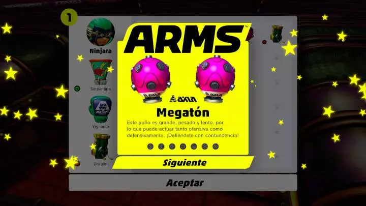 ARMS