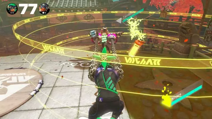 ARMS - Nintendo Switch