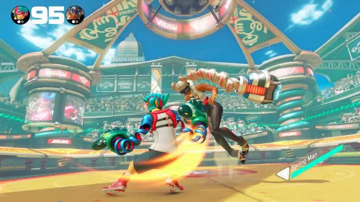 ARMS - Nintendo Switch