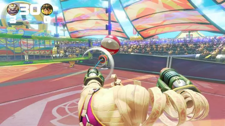 ARMS - Nintendo Switch
