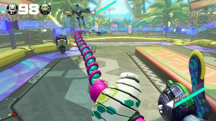ARMS - Nintendo Switch