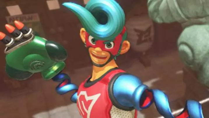 ARMS - Nintendo Switch