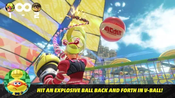 ARMS - Nintendo Switch