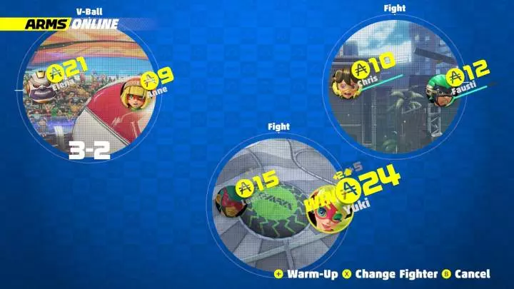 ARMS - Nintendo Switch